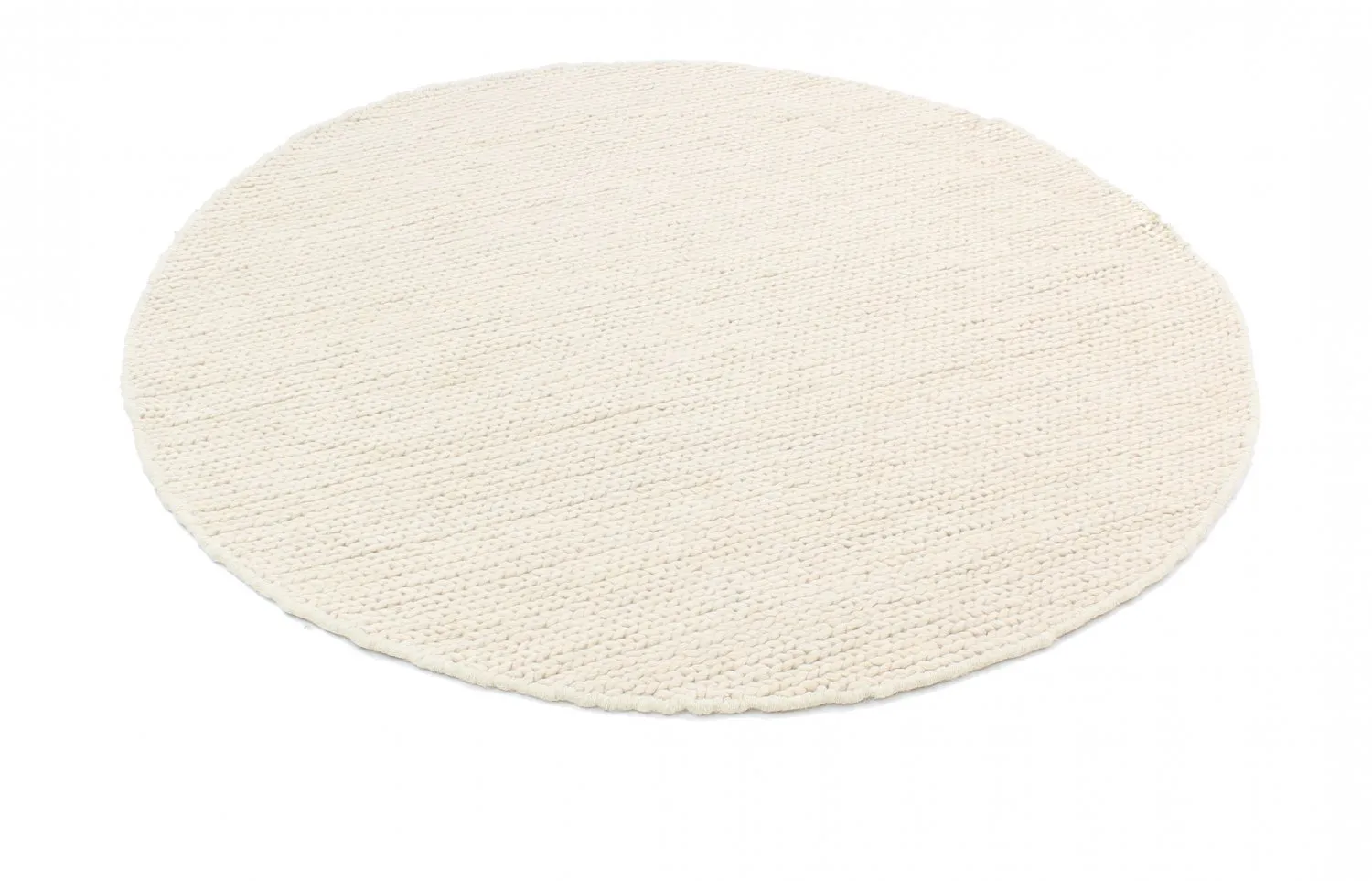 Runde Teppiche - Lynmouth (cream)