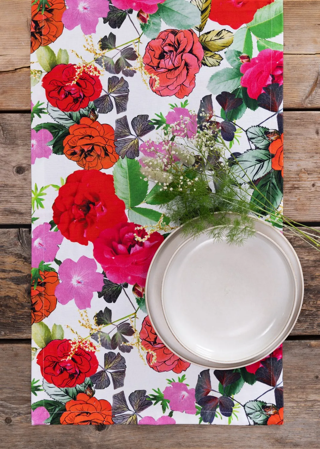 Läufer - Magic (rosa)