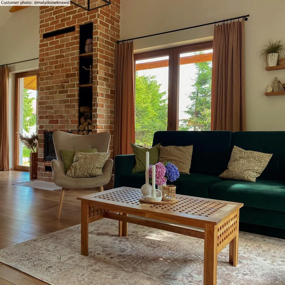 Wilton-Teppich - Mateur (beige)