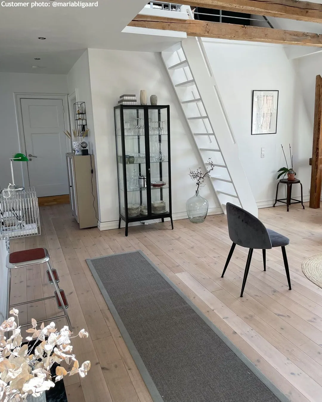 Sisal-Teppich - Agave (dunkelgrau)