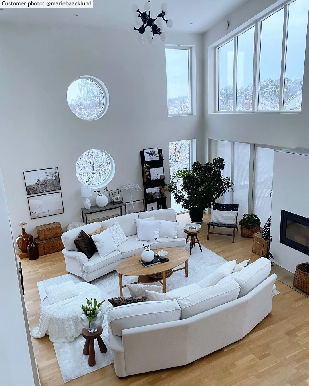 Hochflorteppiche - Cosy (weiß)