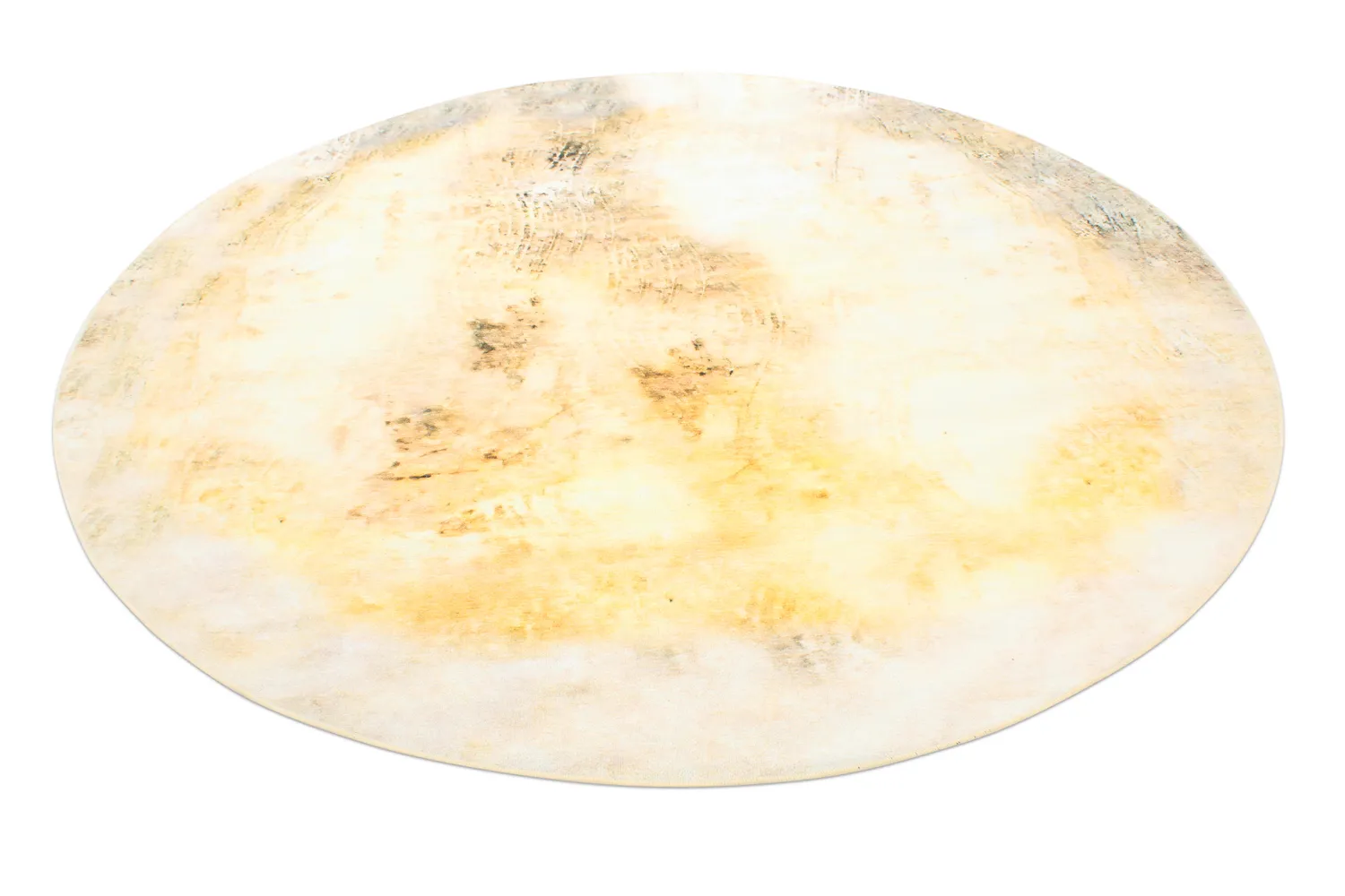 Rund Teppich - Aneto (beige)