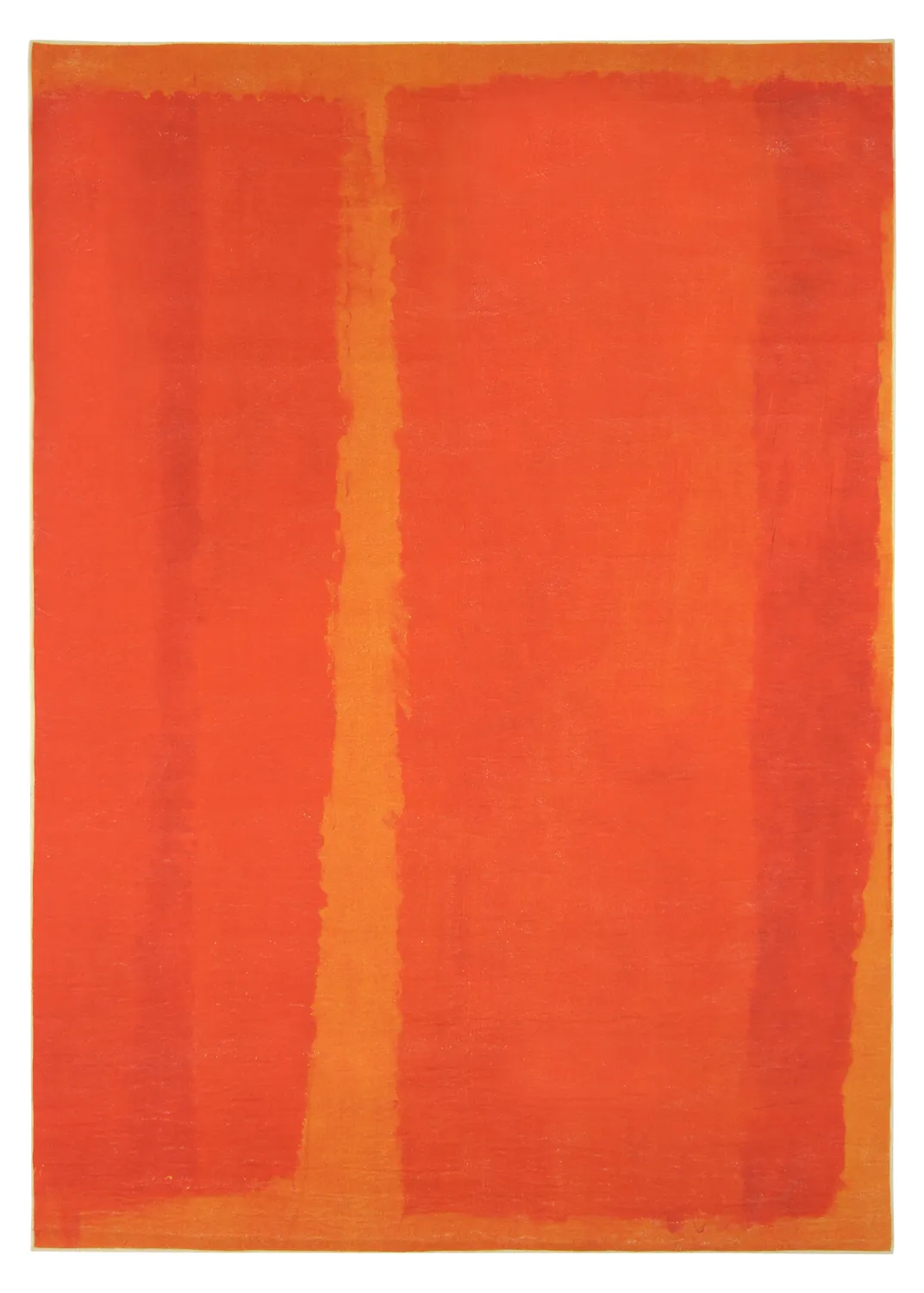 Wilton-Teppich - Asti (orange)