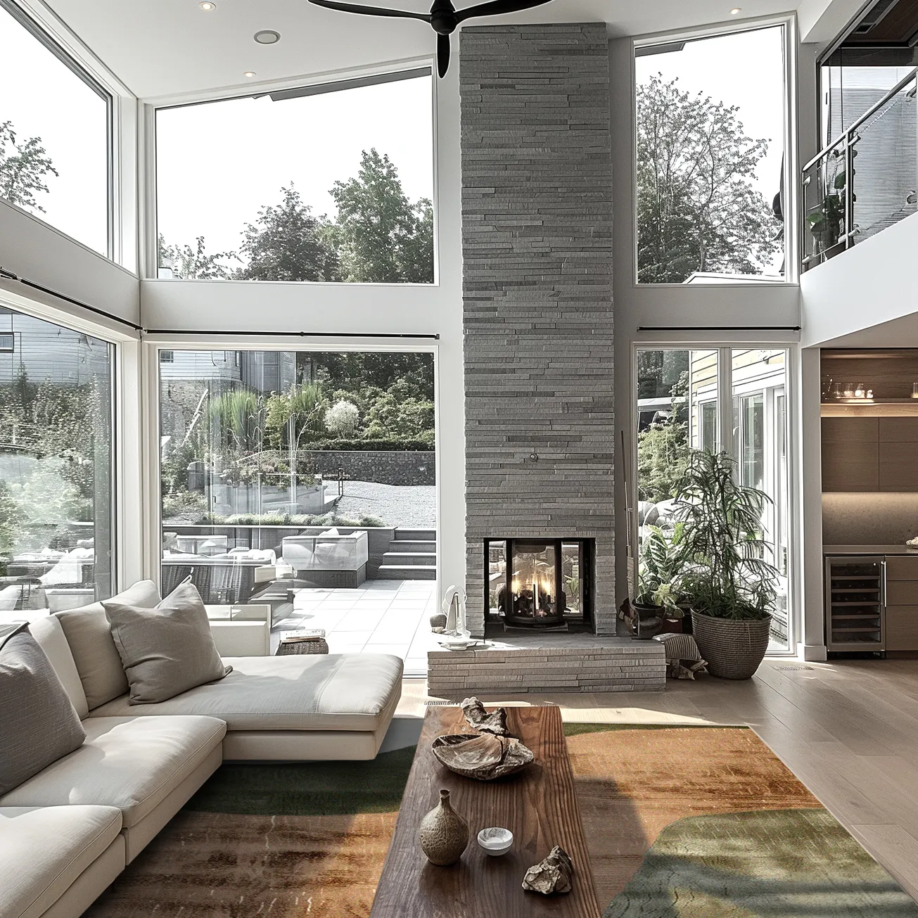 Wilton-Teppich - Barcelona (braun)