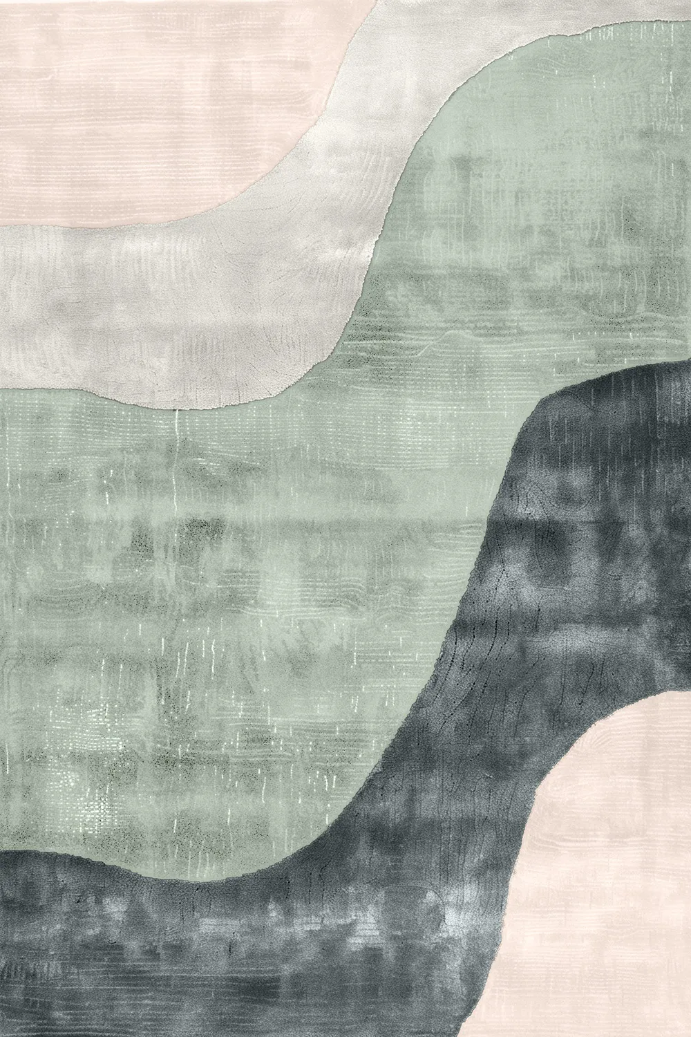 Wilton-Teppich - Barcelona (grün)