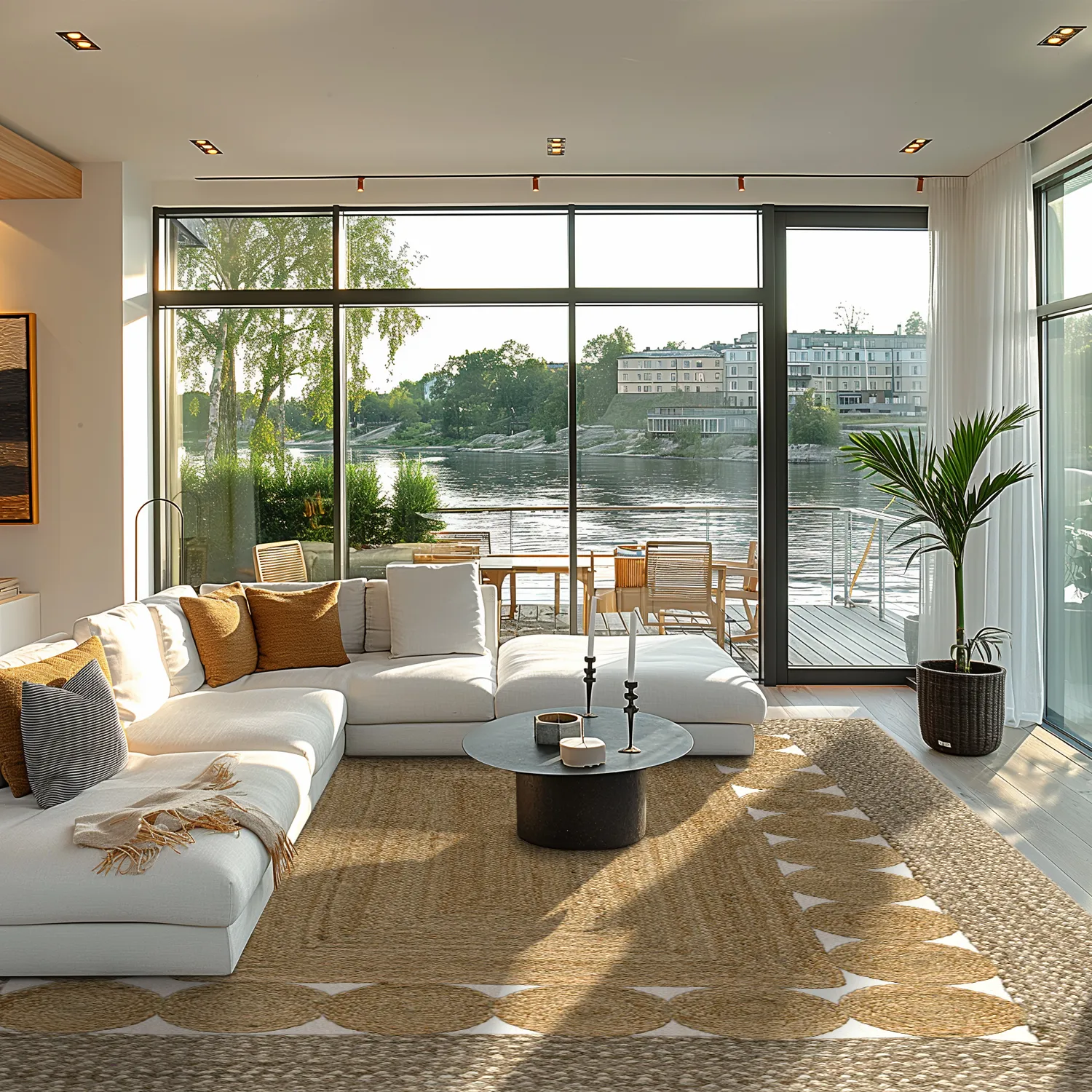 Wilton-Teppich - Bellezza (beige)