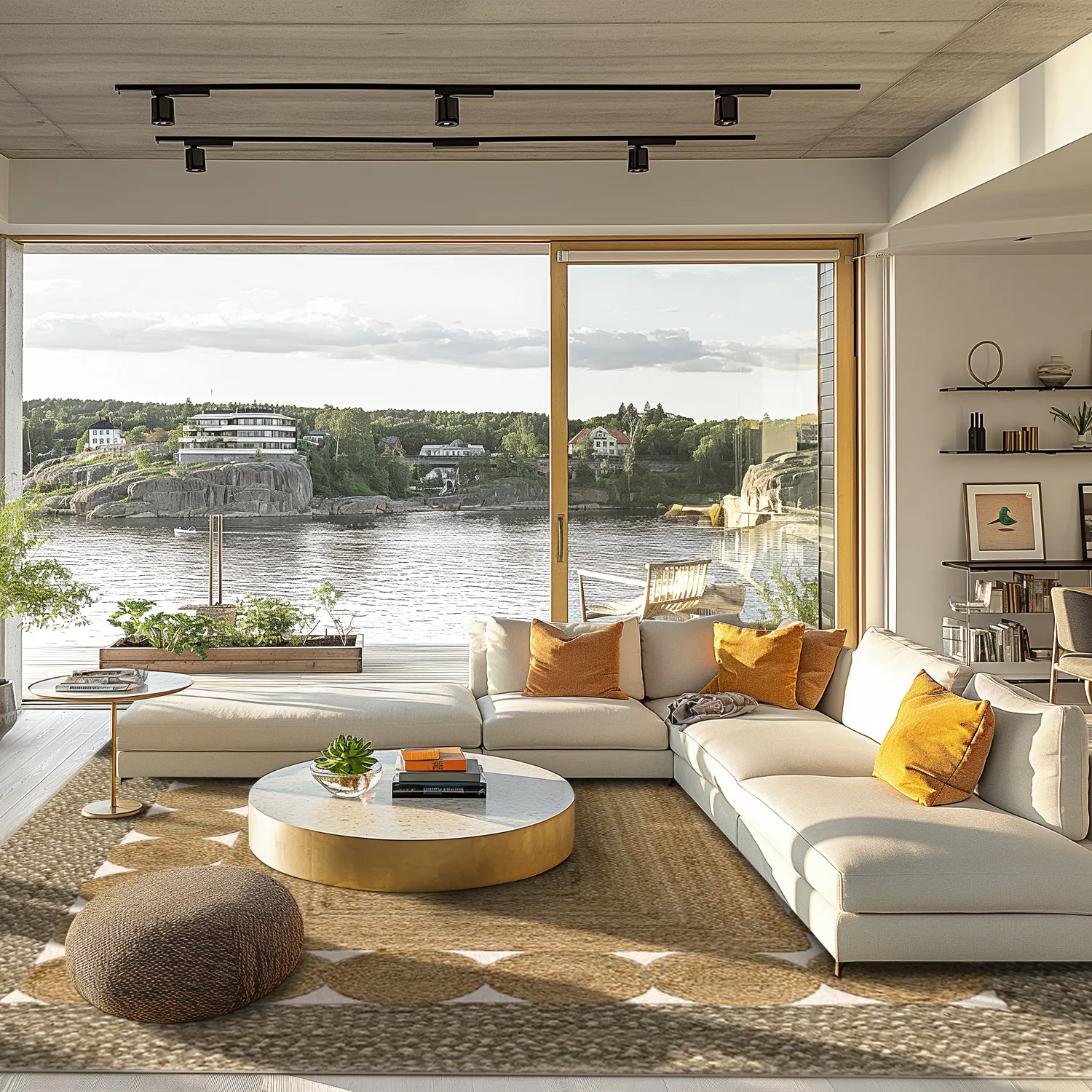 Wilton-Teppich - Bellezza (beige)