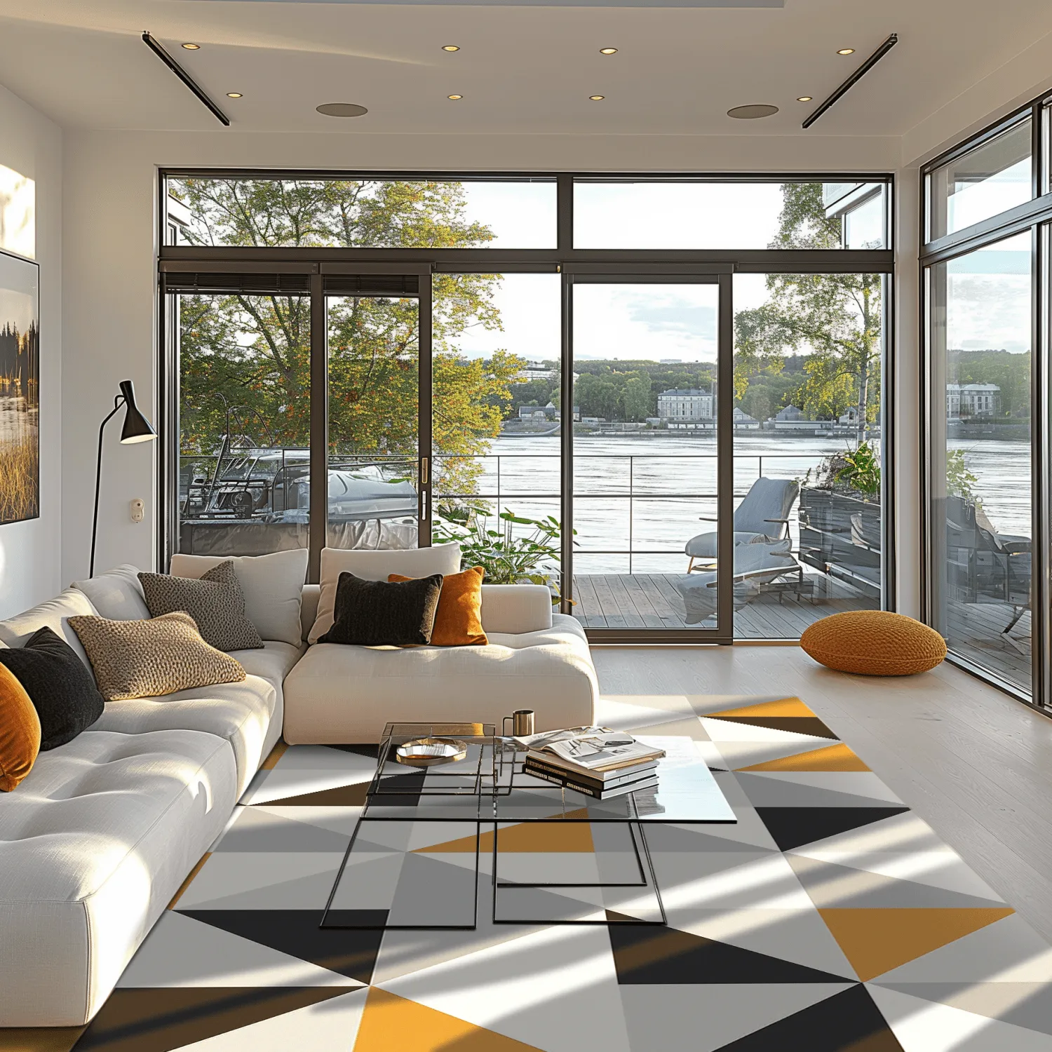 Wilton-Teppich - Hatay (multi)