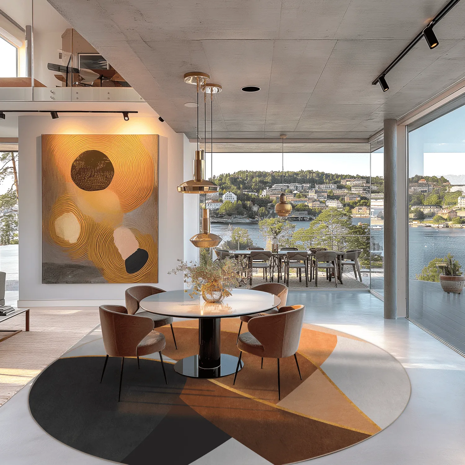 Runde Teppiche - Hazel (multi)