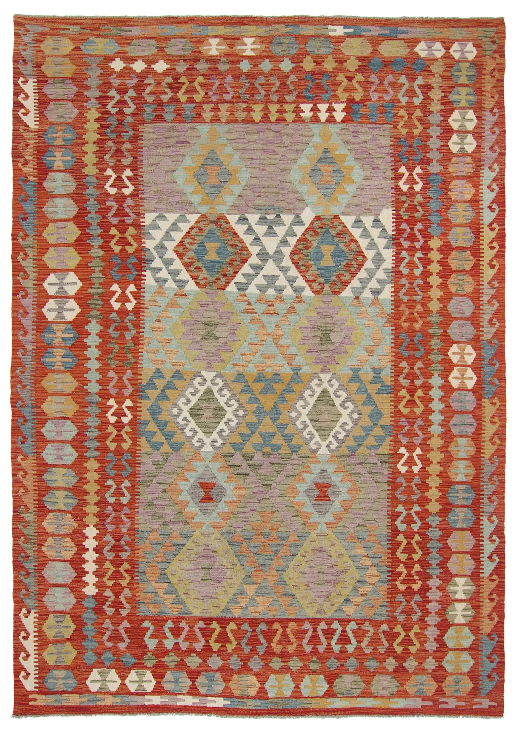 Tapis kilim oriental 292 x 202 cm