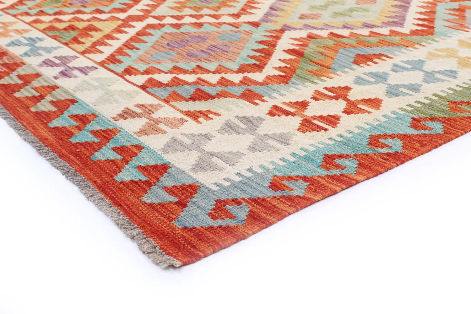 Tapis kilim oriental 292 x 206 cm