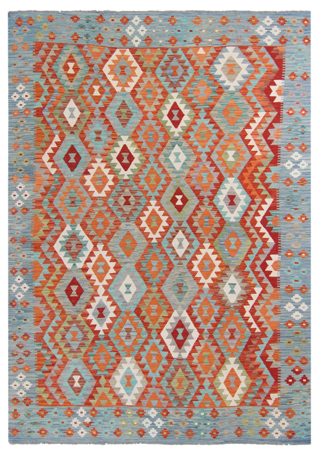 Tapis kilim oriental 293 x 205 cm