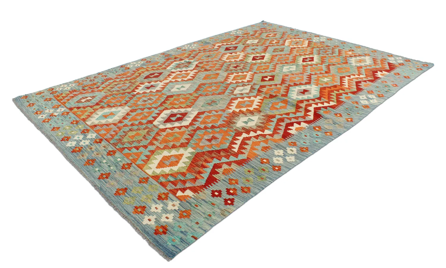 Tapis kilim oriental 293 x 205 cm