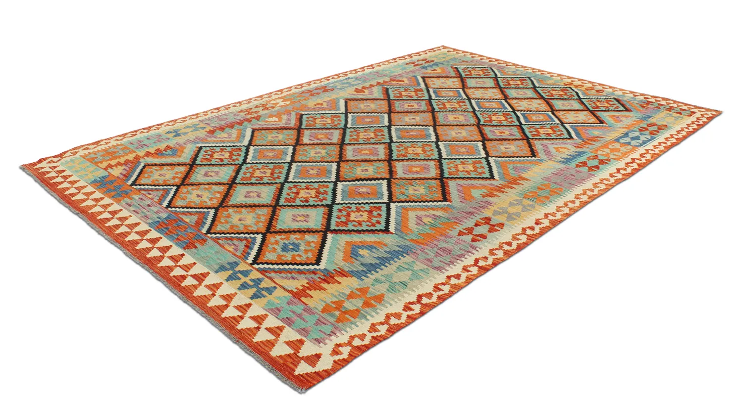 Tapis kilim oriental 300 x 203 cm