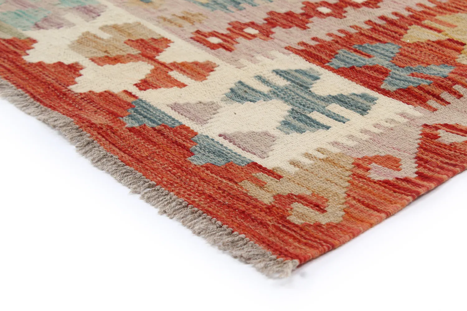 Tapis kilim oriental 291 x 200 cm