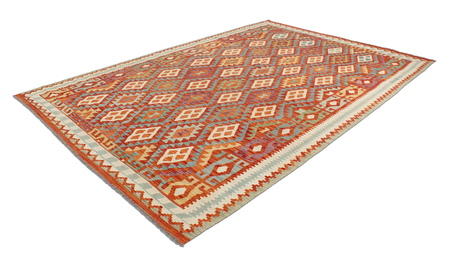 Tapis kilim oriental 300 x 205 cm