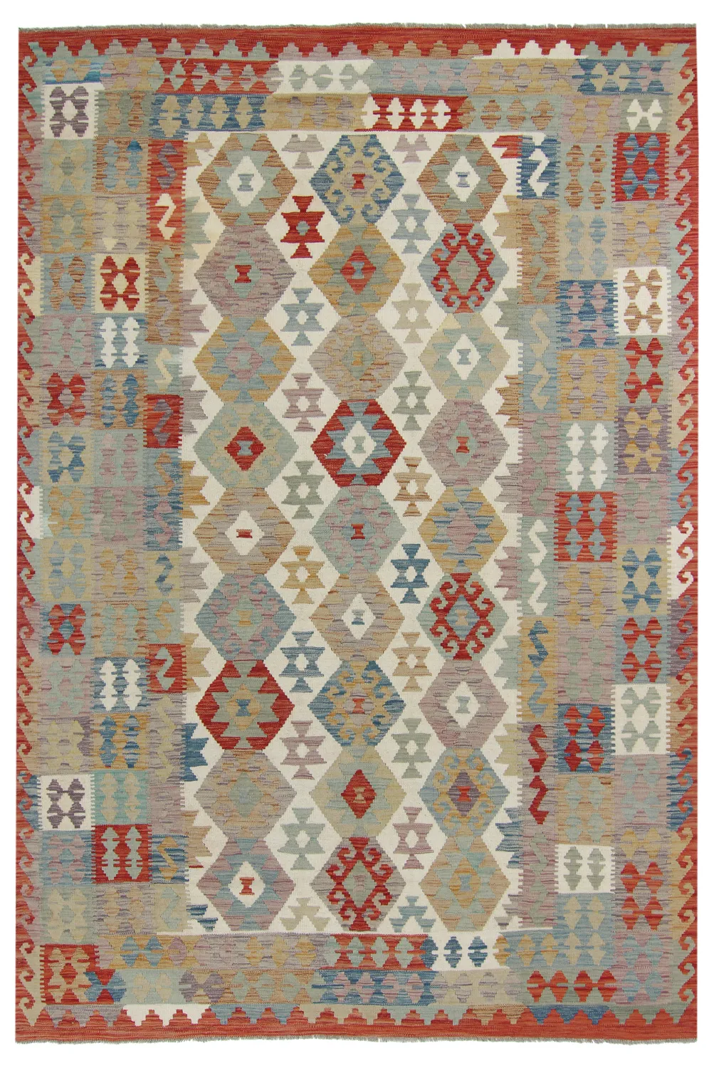 Tapis kilim oriental 294 x 204 cm