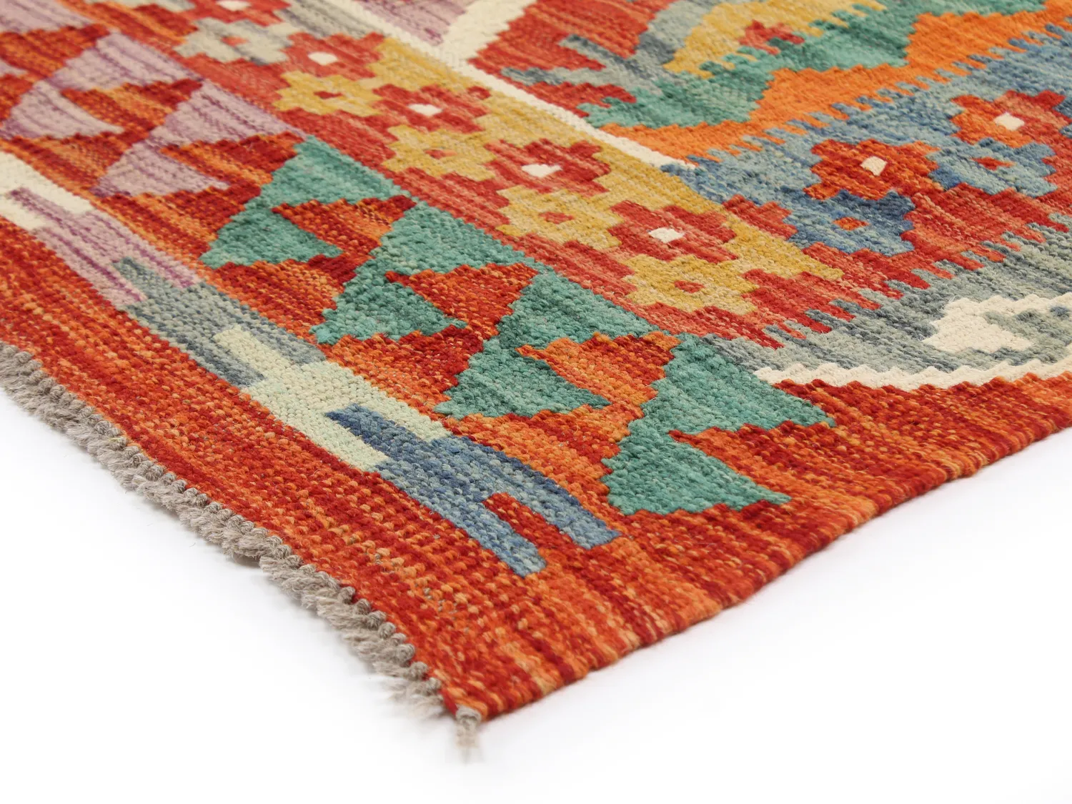 Tapis kilim oriental 301 x 204 cm