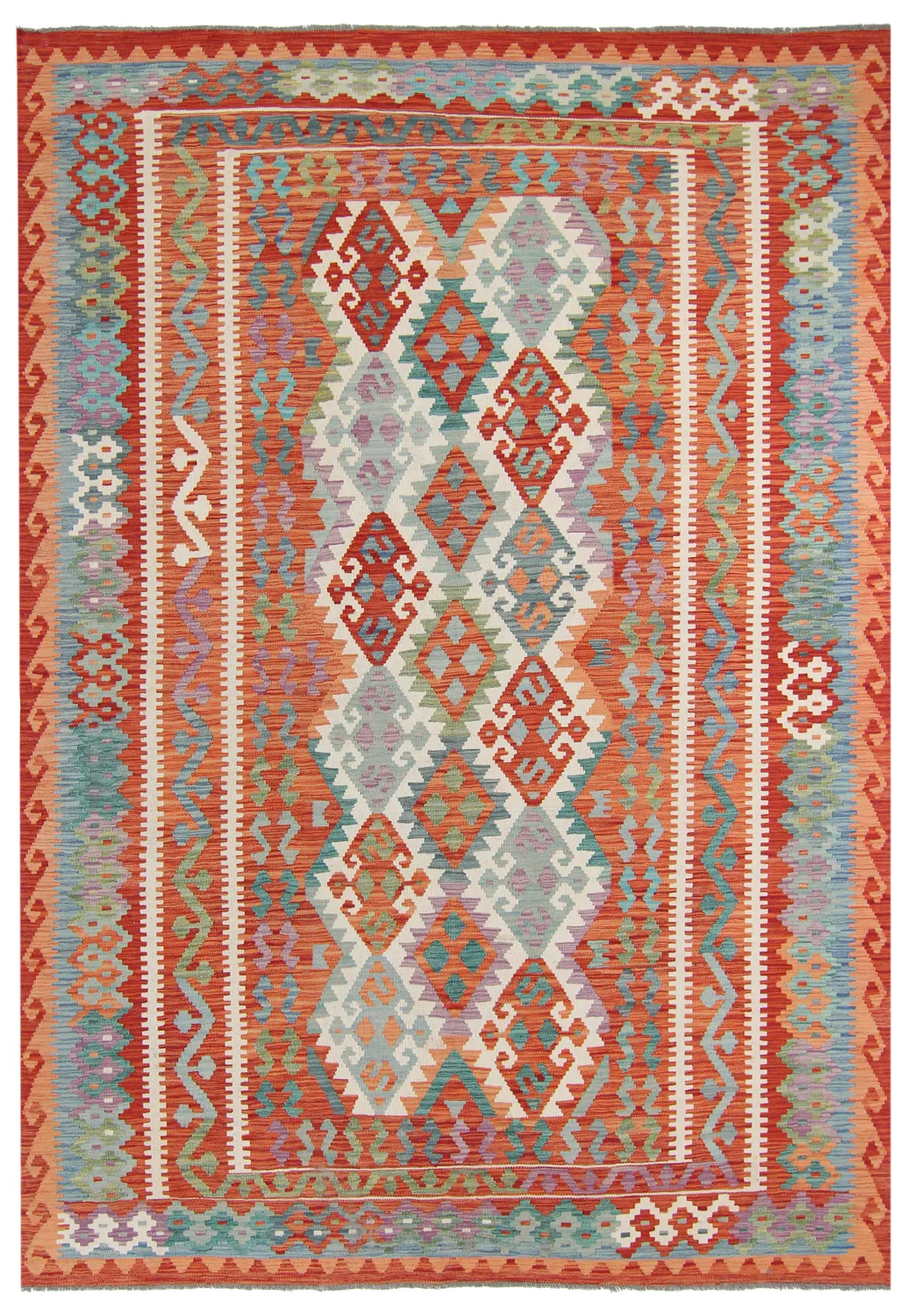 Tapis kilim oriental 302 x 205 cm