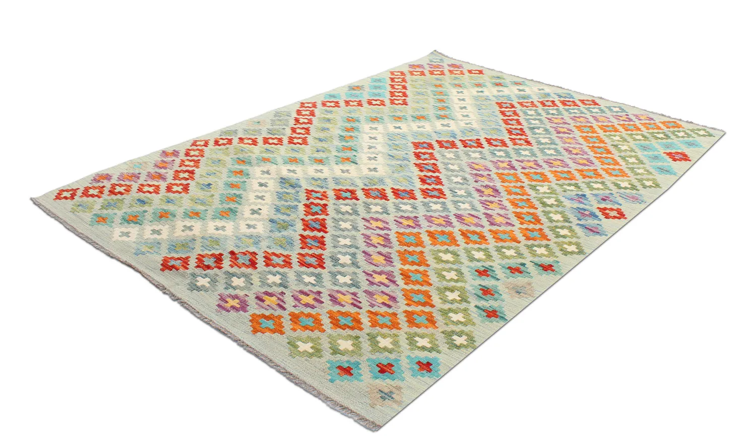 Tapis kilim oriental 184 x 125 cm