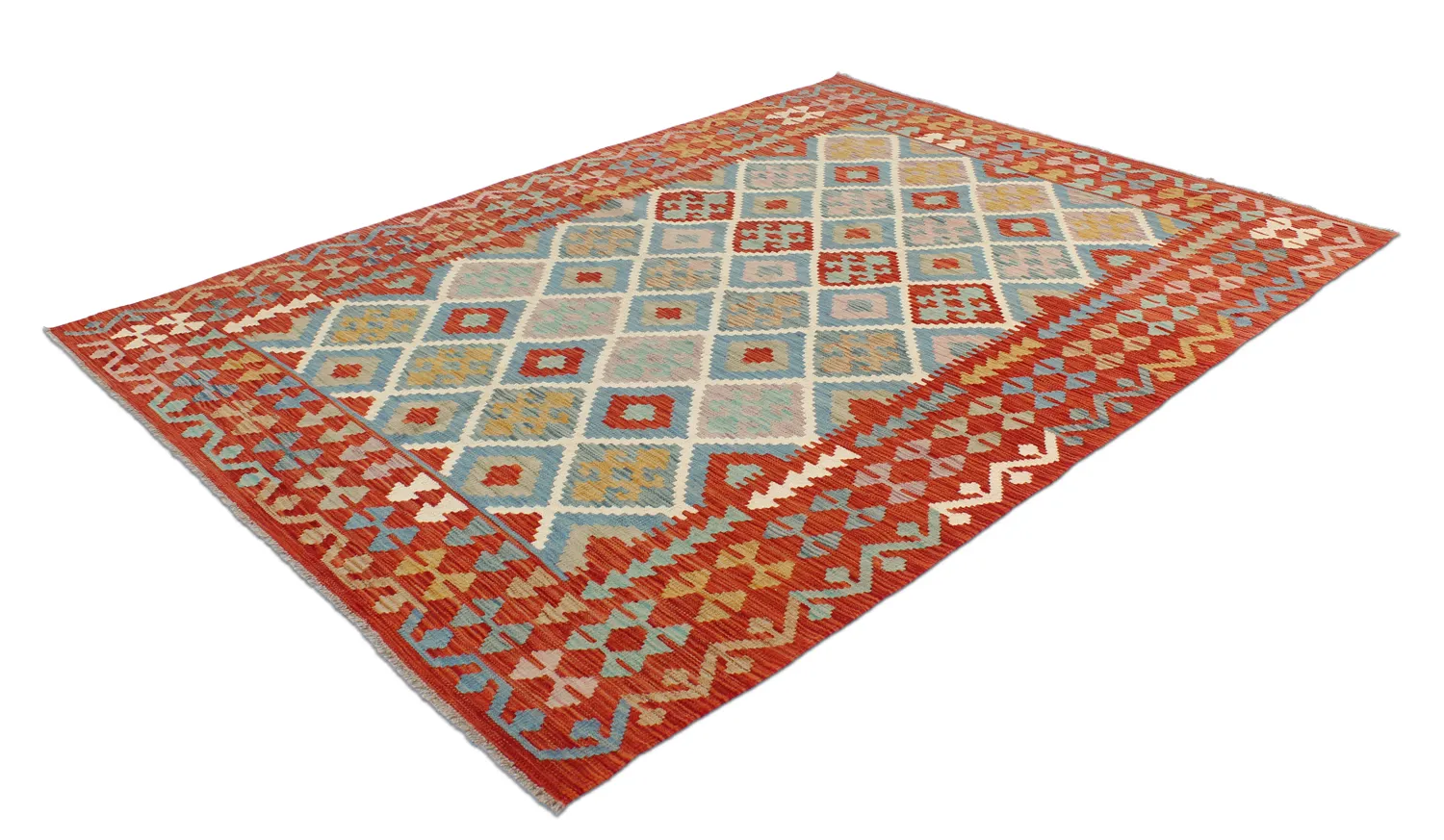 Tapis kilim oriental 243 x 170 cm