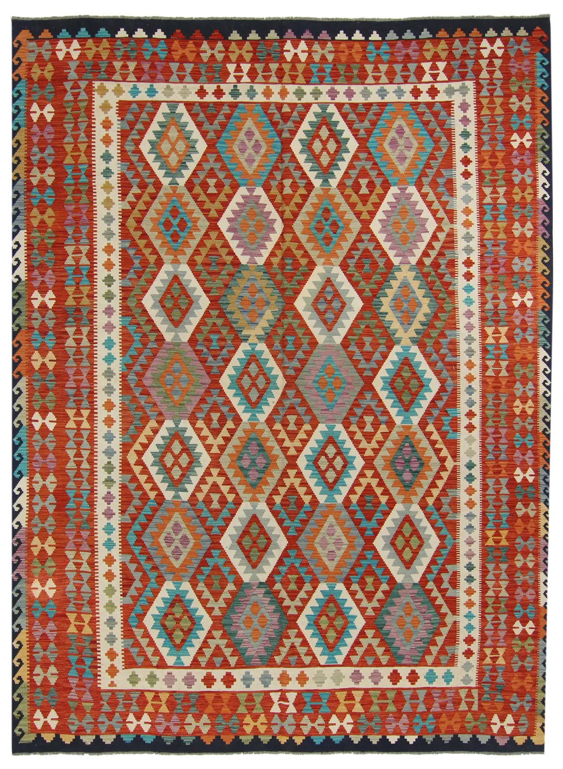 Tapis kilim oriental 342 x 261 cm