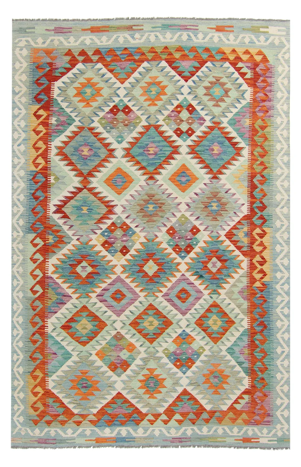 Tapis kilim oriental 245 x 166 cm