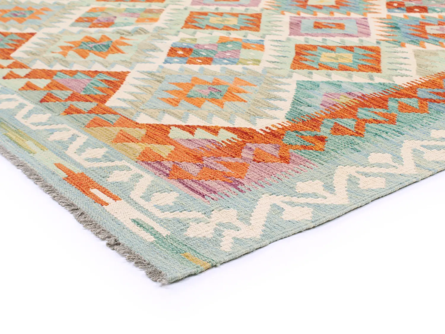Tapis kilim oriental 245 x 166 cm