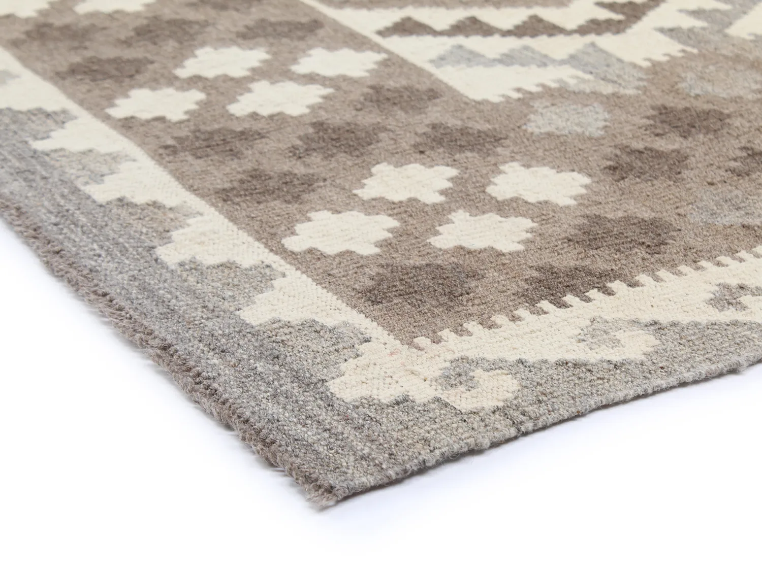 Orientalischer Kelim-Teppich 339 x 261 cm