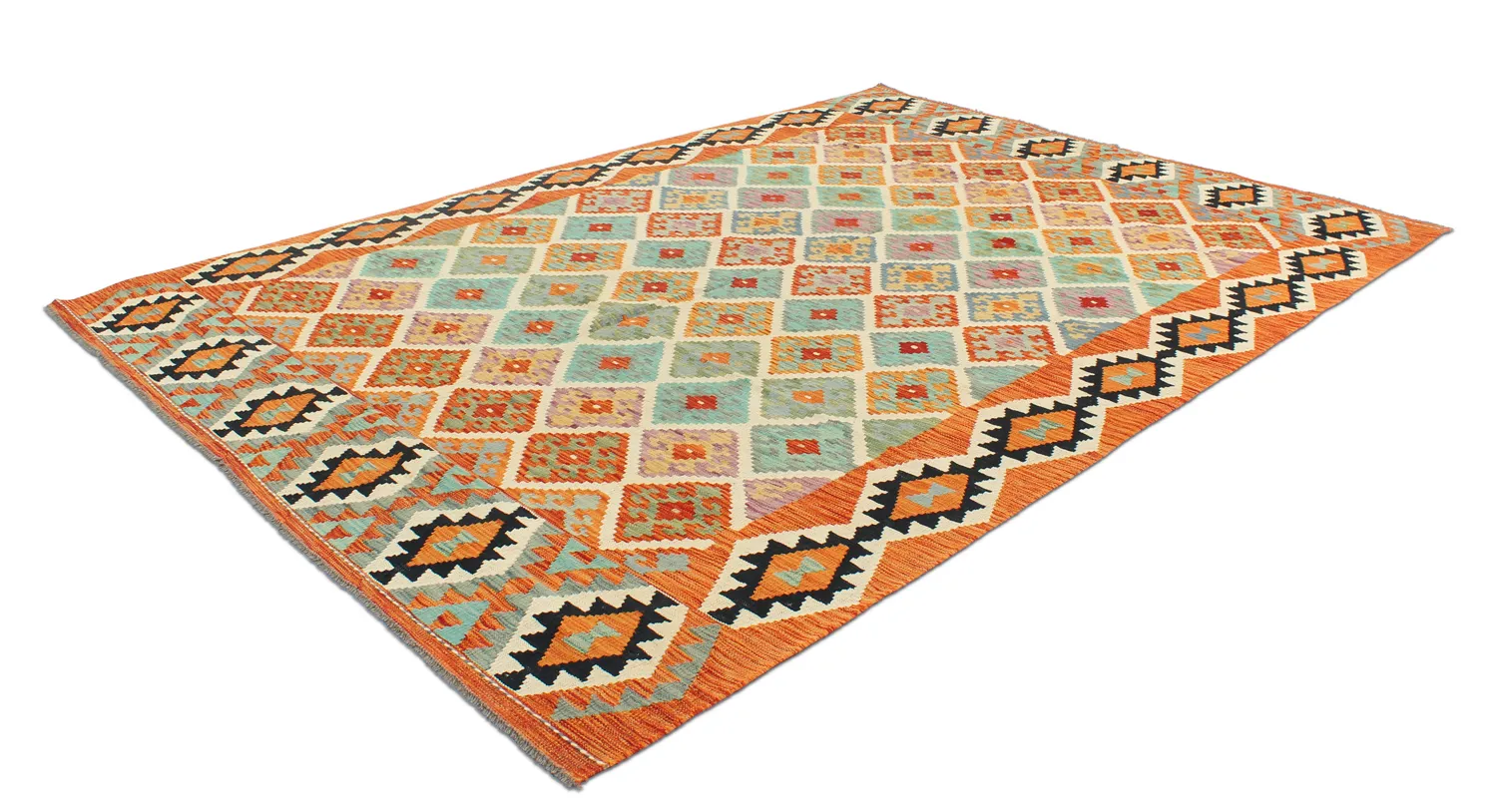 Tapis kilim oriental 302 x 223 cm