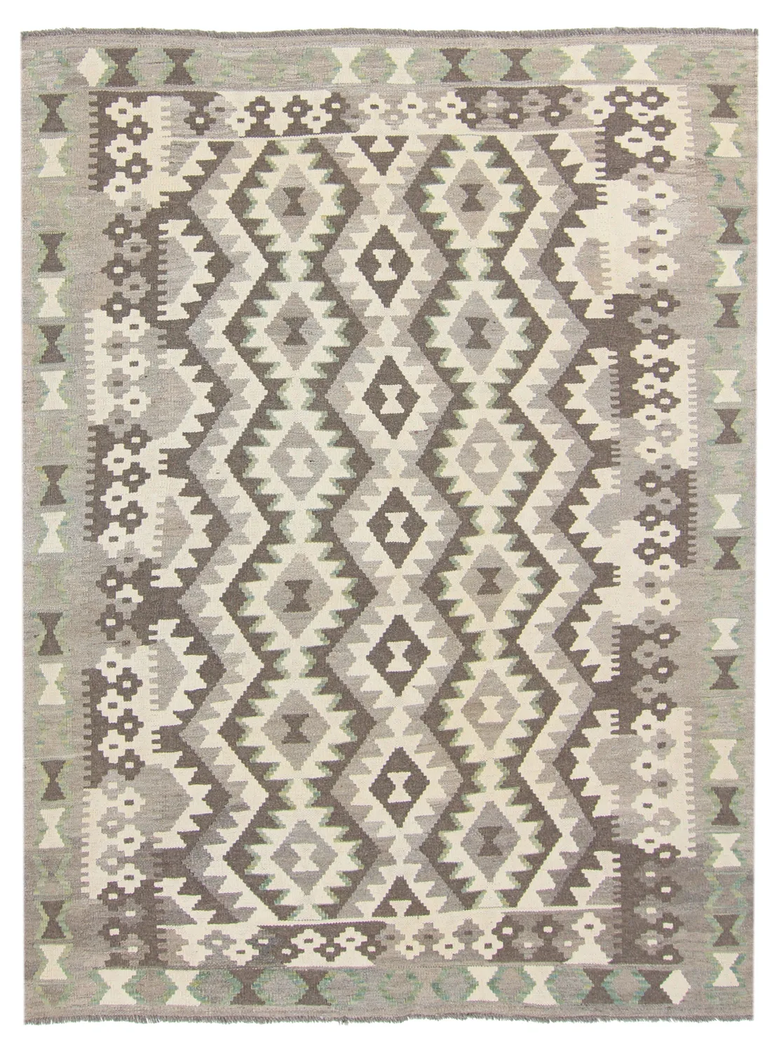Tapis kilim oriental 201 x 154 cm