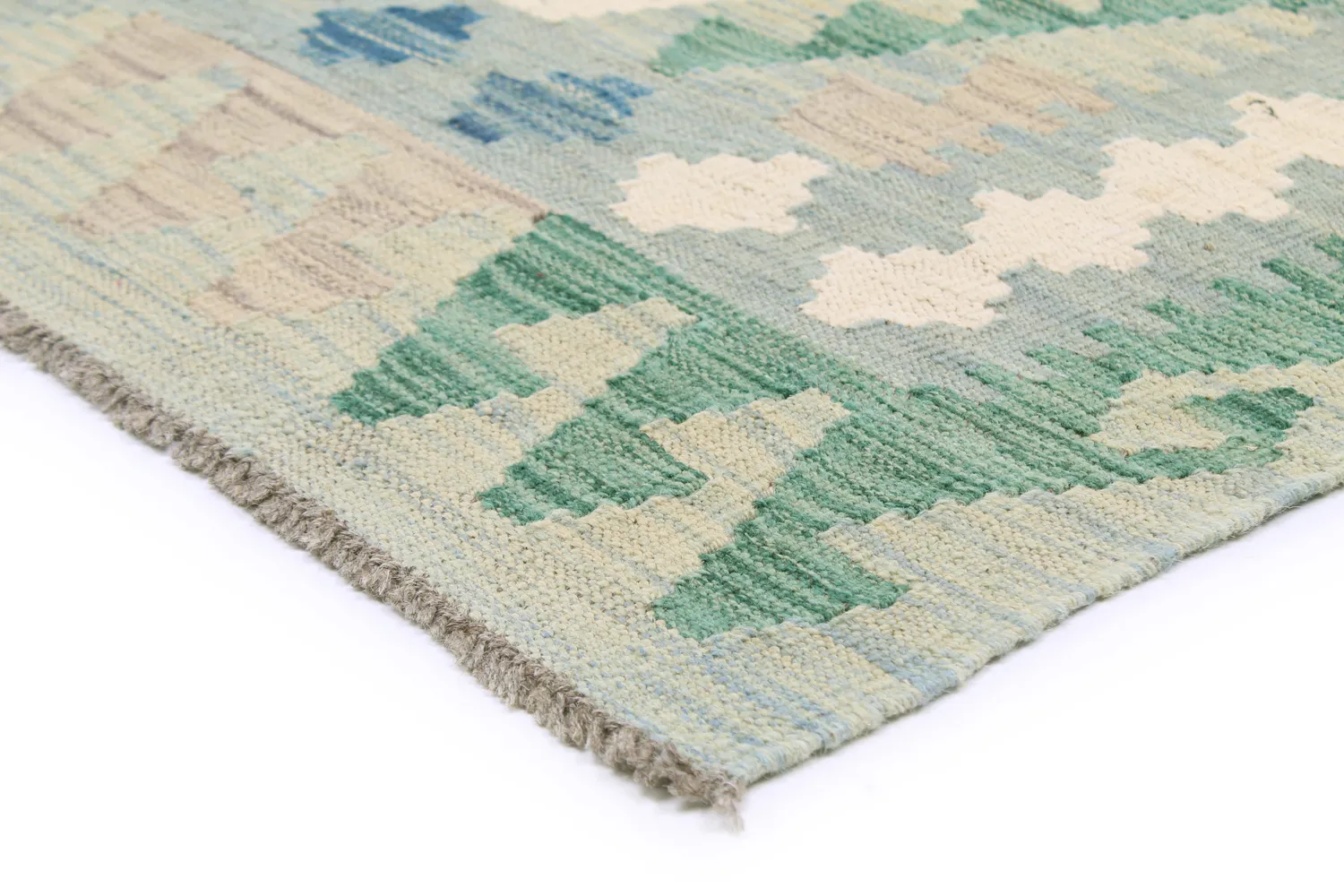 Orientalischer Kelim-Teppich 236 x 174 cm