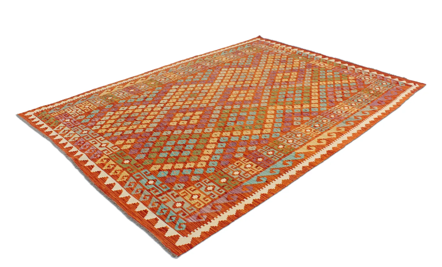 Tapis kilim oriental 250 x 175 cm
