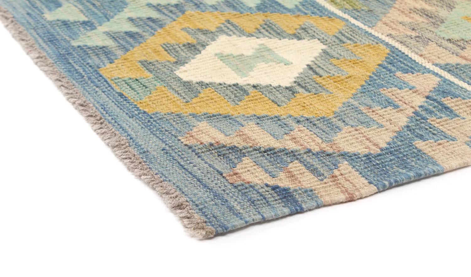 Orientalischer Kelim-Teppich 288 x 210 cm