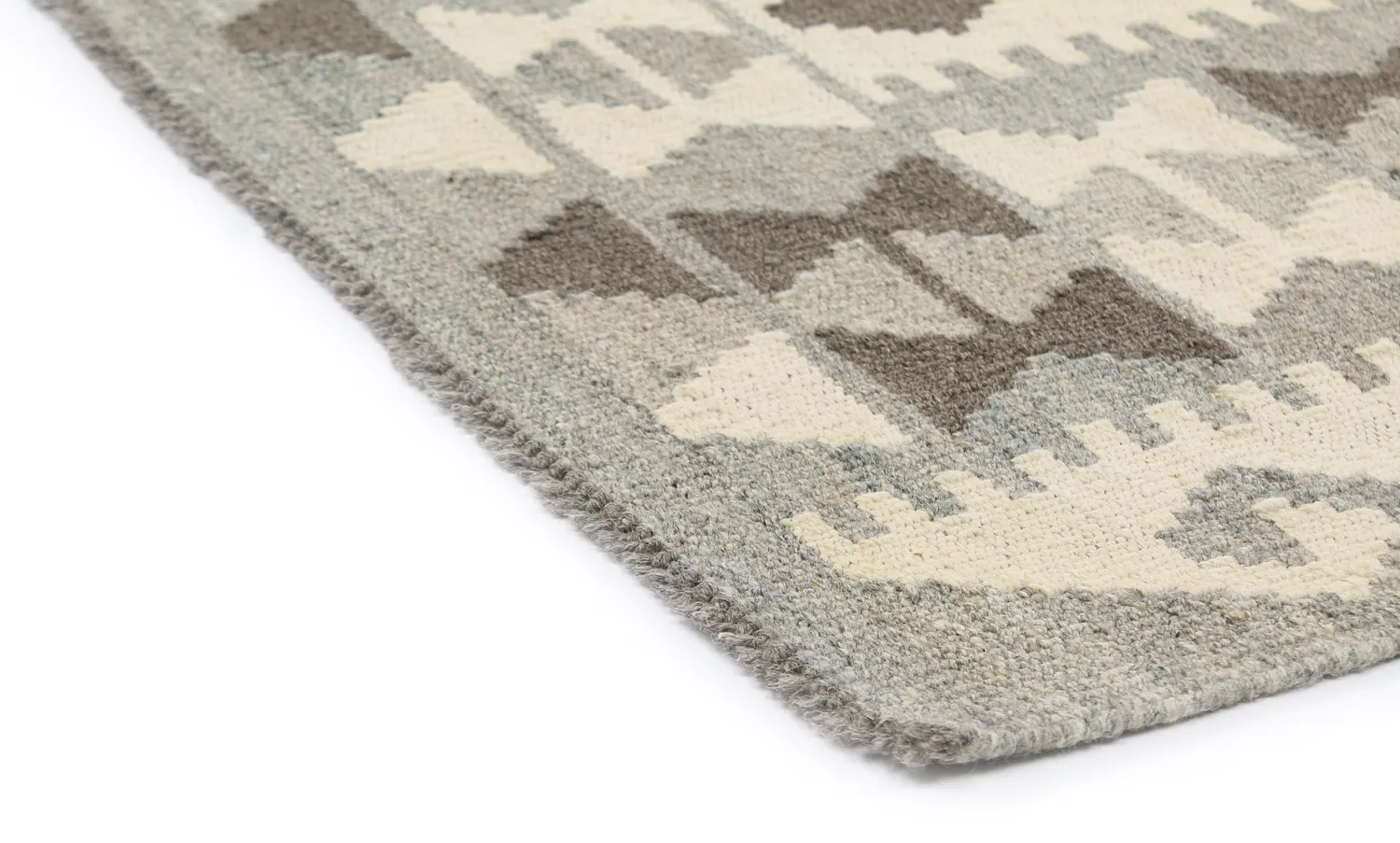 Orientalischer Kelim-Teppich 244 x 161 cm