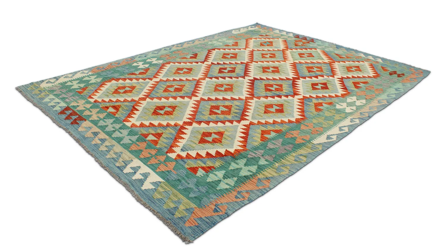 Tapis kilim oriental 237 x 174 cm