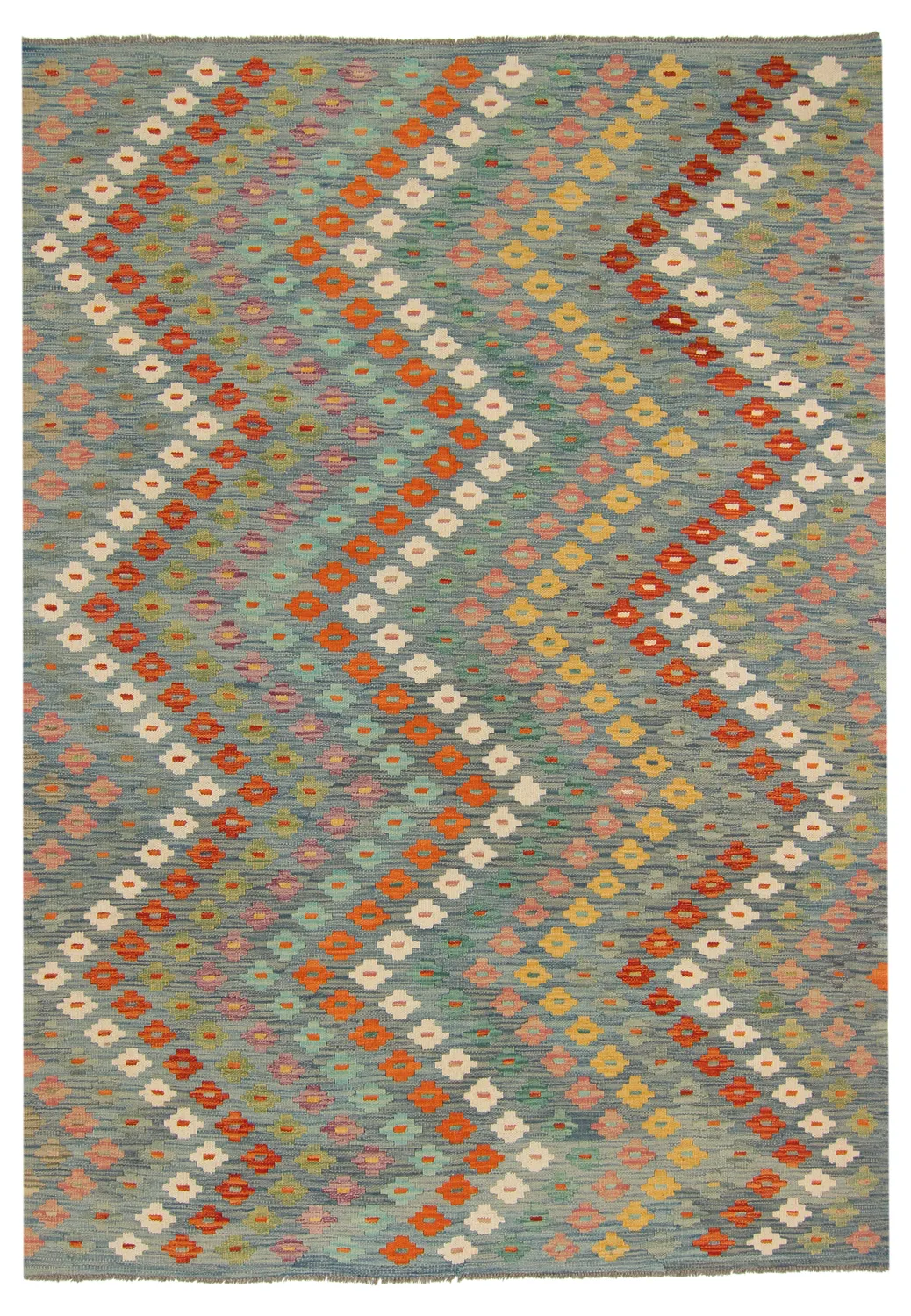 Tapis kilim oriental 241 x 170 cm