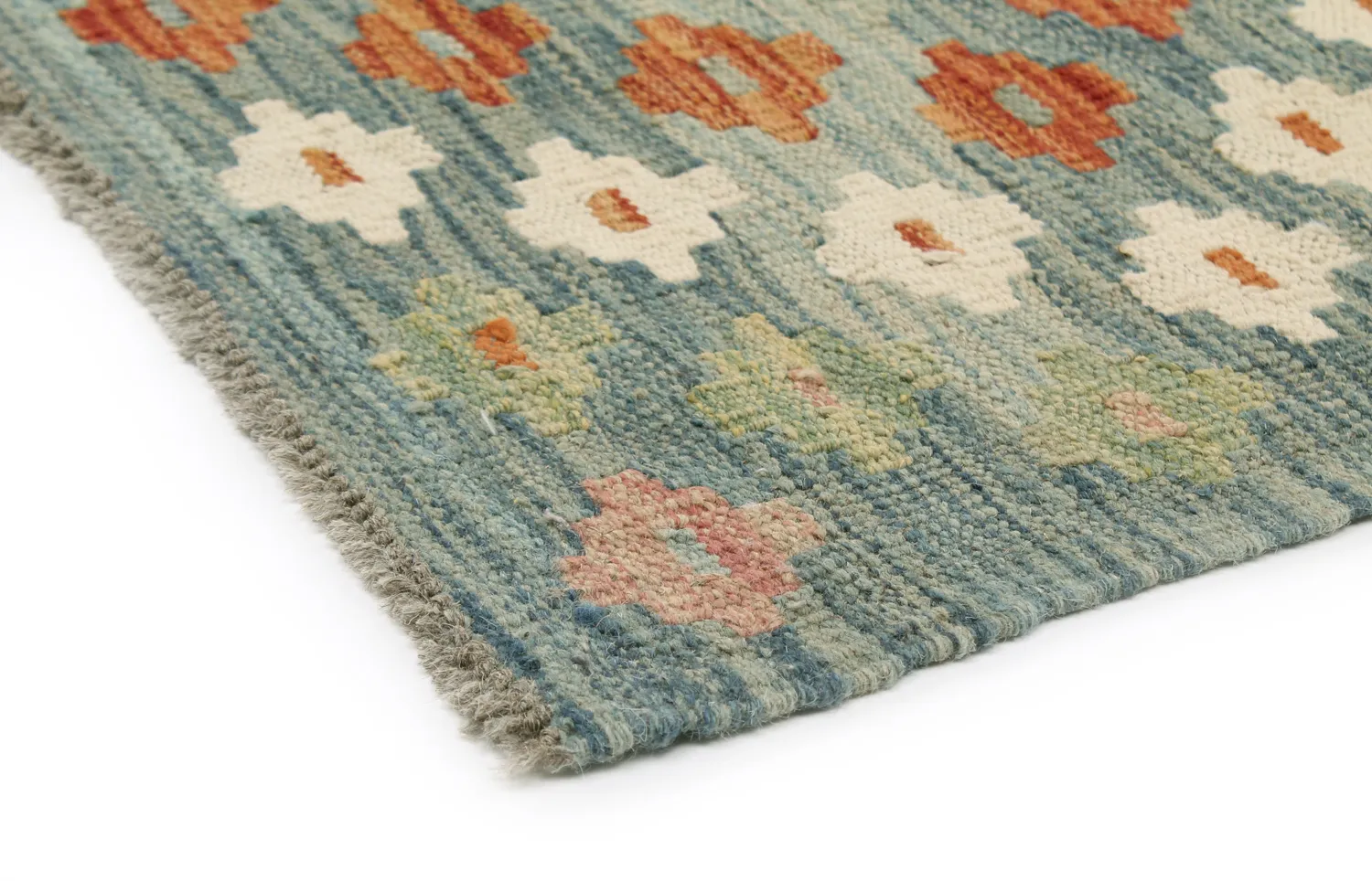 Tapis kilim oriental 241 x 170 cm