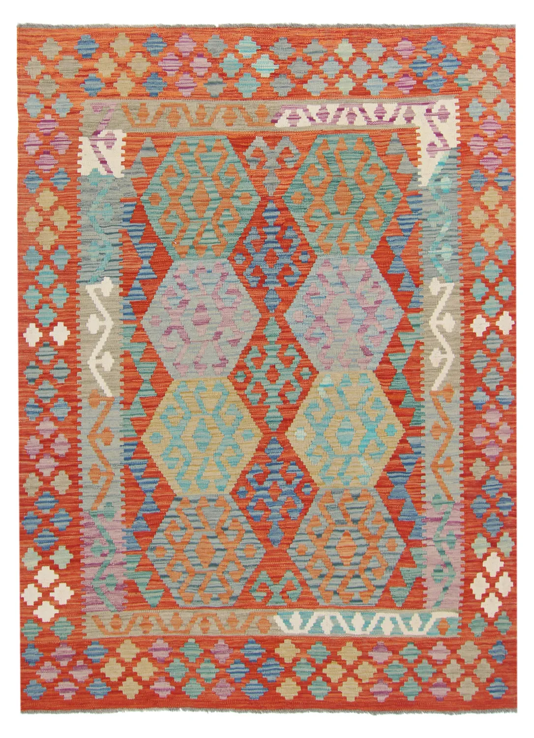 Tapis kilim oriental 200 x 151 cm