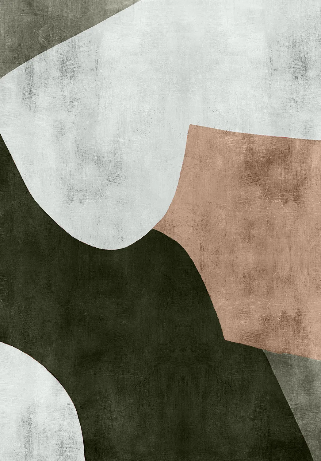 Wilton-Teppich - Lazio (grün/mehrfarbig)