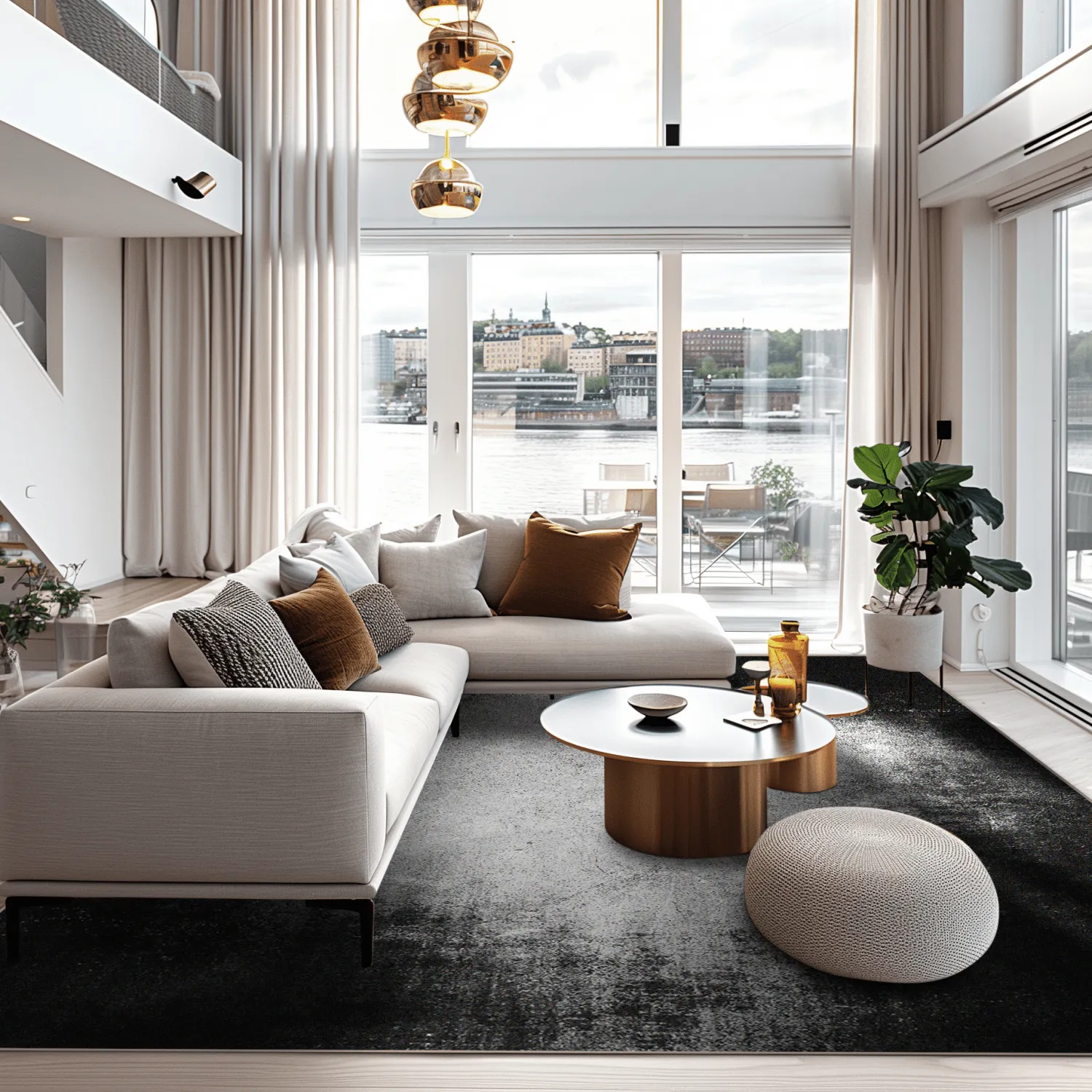 Wilton-Teppich - Megara (grau)