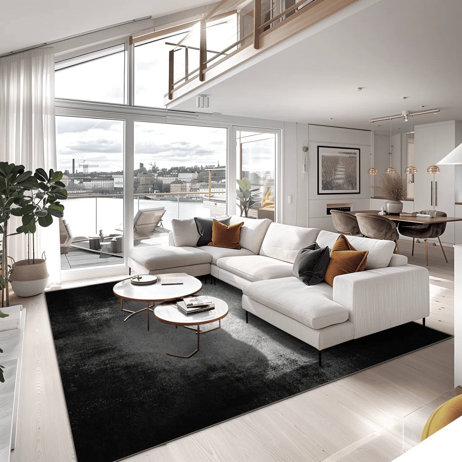 Wilton-Teppich - Megara (grau)