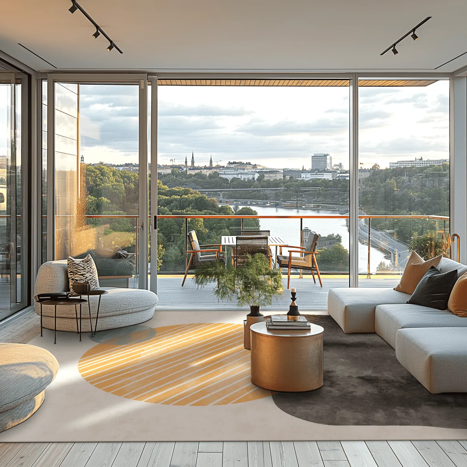 Wilton-Teppich - Nimes (multi)