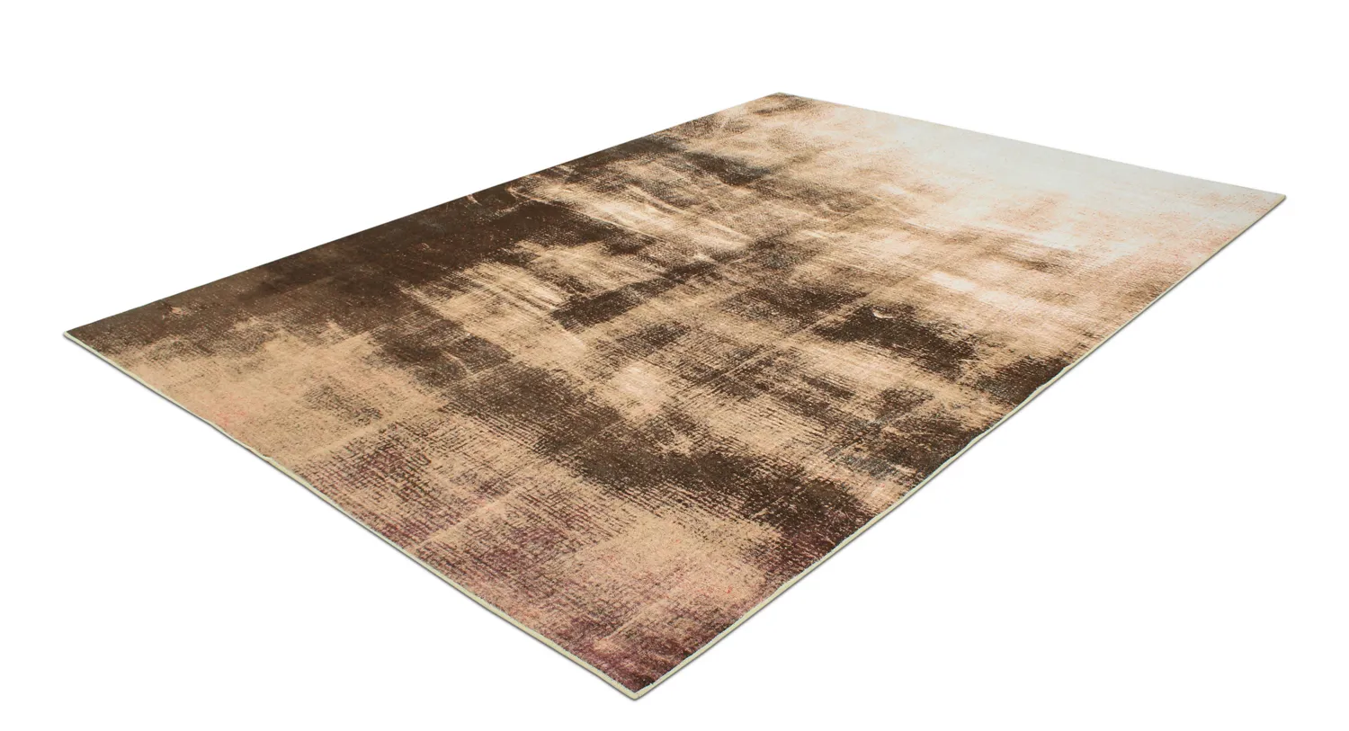 Wilton-Teppich - Olmedo (braun/beige)