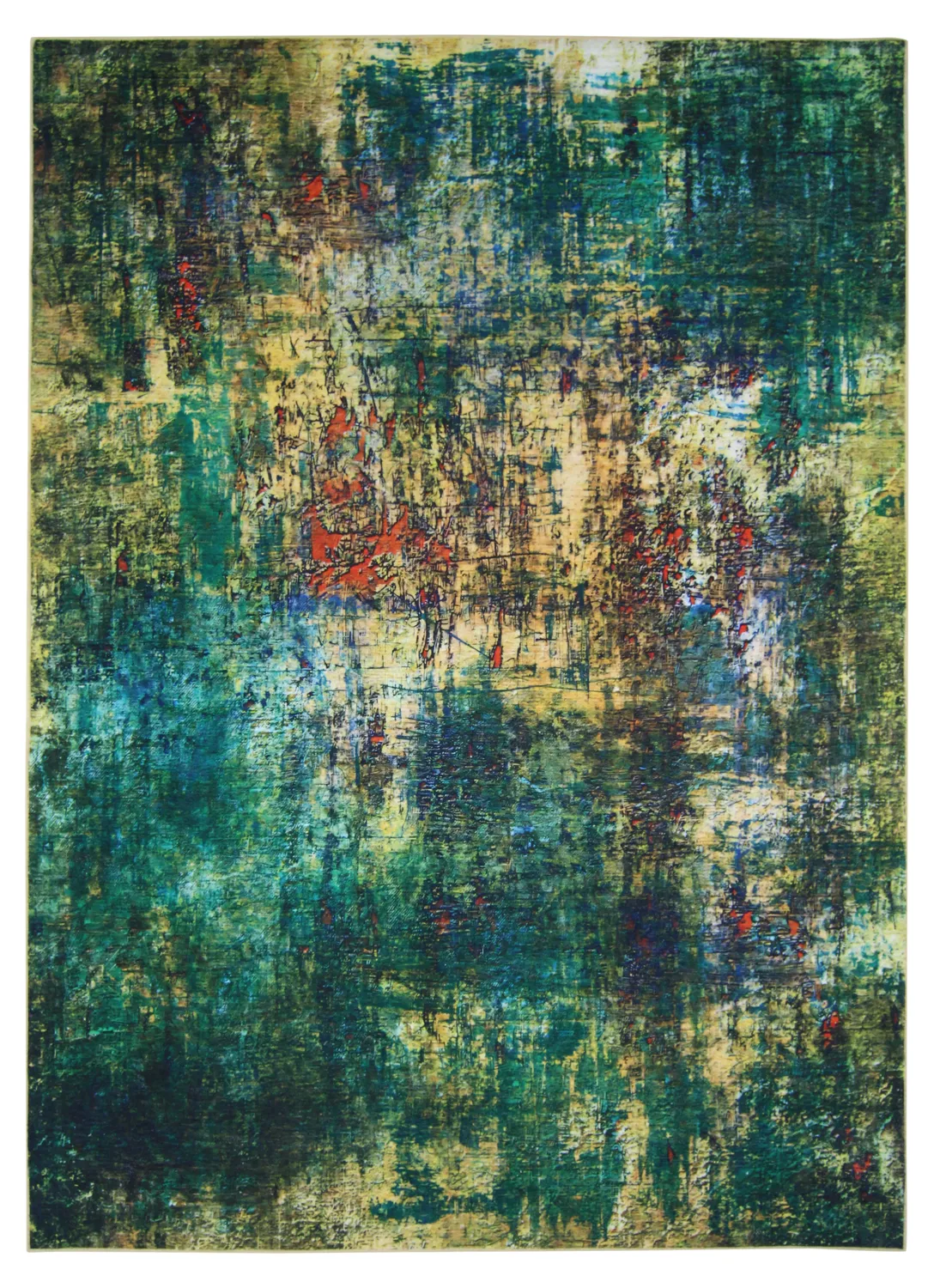 Wilton-Teppich - Palermo (multi)