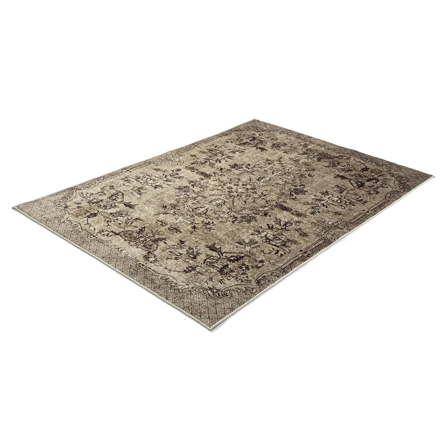 Tapis Wilton - Rosalie (beige)