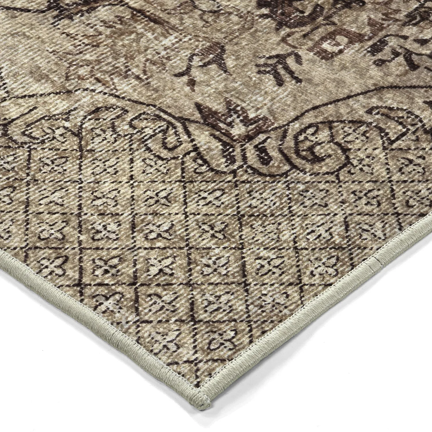 Tapis Wilton - Rosalie (beige)