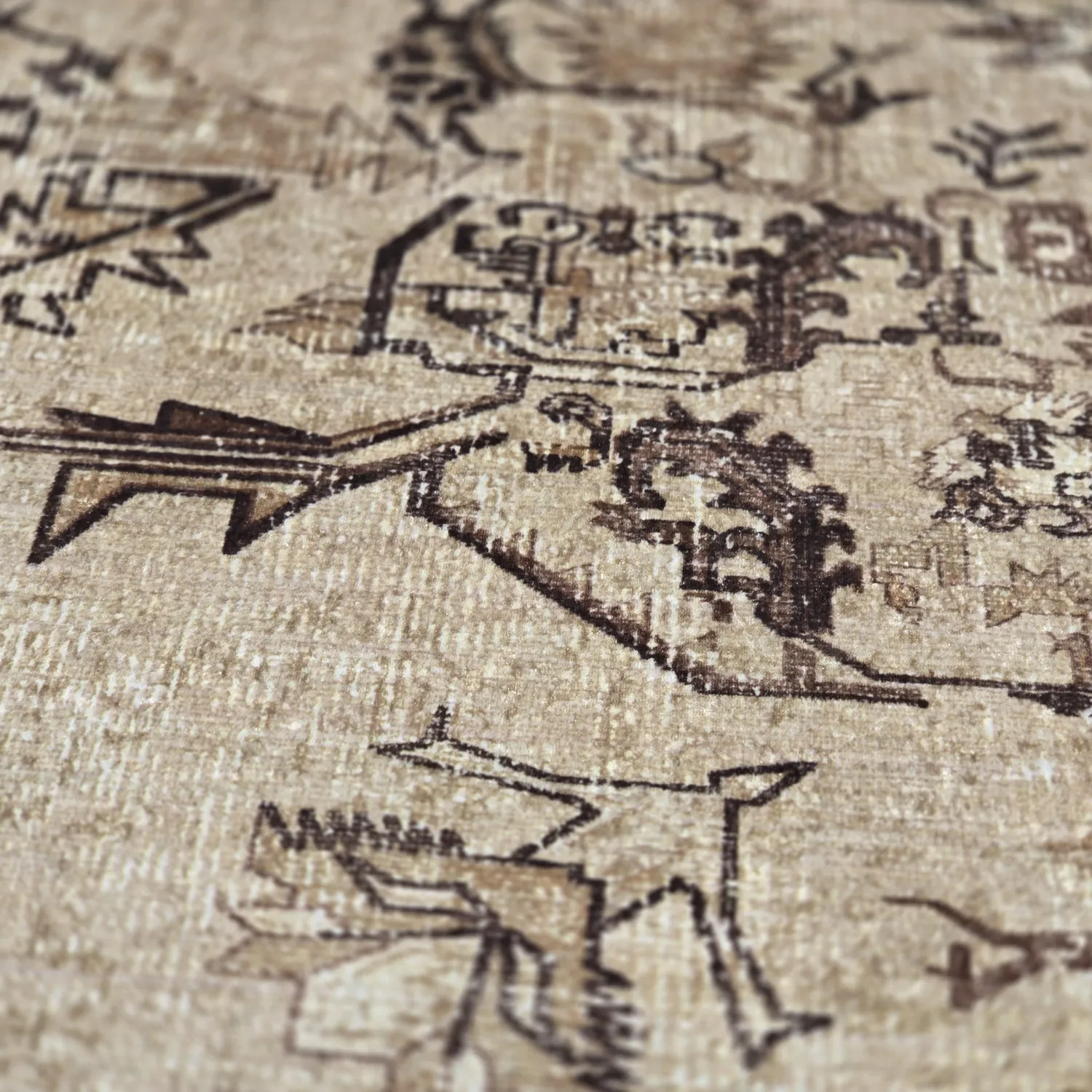 Tapis Wilton - Rosalie (beige)