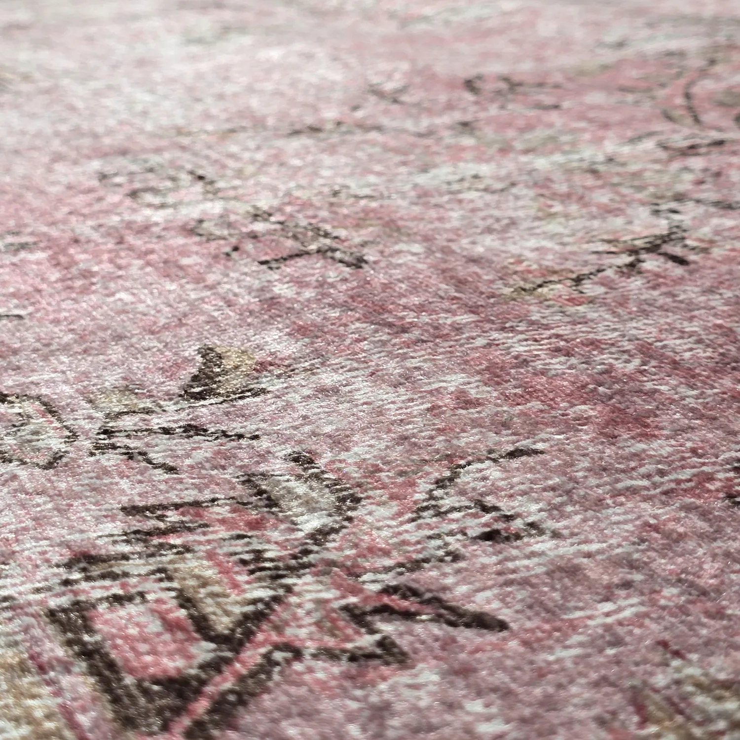 Wilton-Teppich - Rosalie (rosa)