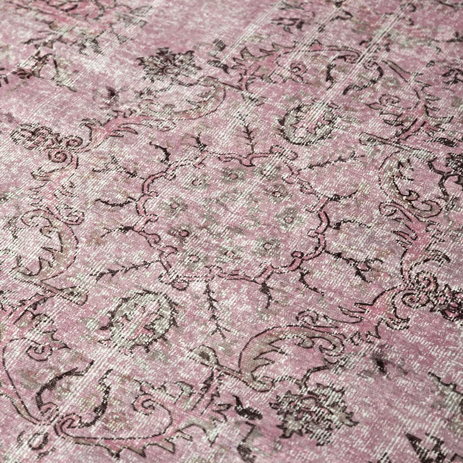 Wilton-Teppich - Rosalie (rosa)